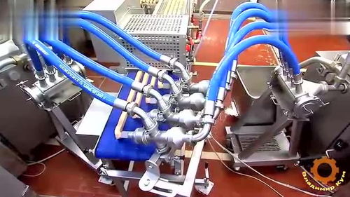 帶你走進(jìn)自動(dòng)化的食品加工廠,看看香腸是如何生產(chǎn)的