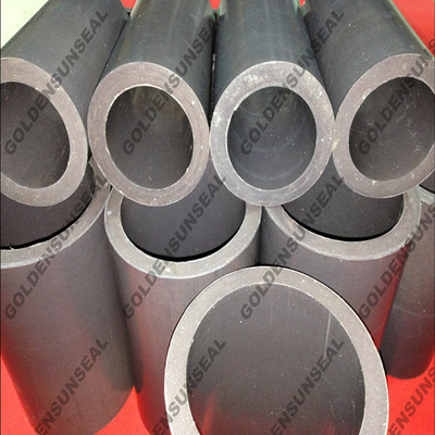 【供應(yīng)鐵氟龍密封耐磨管閥件四氟耐磨管特氟龍密封管料40%錫青銅管】價(jià)格,廠家,圖片,塑料管,鎮(zhèn)江金日密封材料技術(shù)-