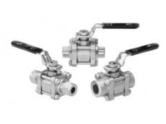 上潤SS-BG系列通用球閥-不銹鋼管閥件_閥門_流體控制_儀器儀表世界網(wǎng)