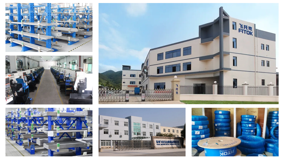 飛托克:全球管閥件領(lǐng)導品牌