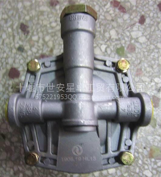 掛車超前緊急繼動(dòng)閥 ZJ382 價(jià)格、圖片與配件廠家綜合指南