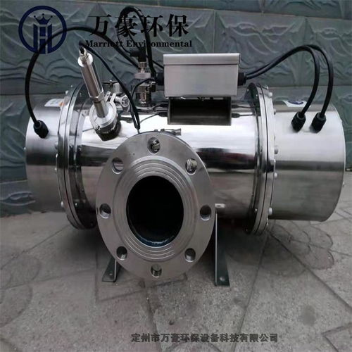 吉林食品廠專用中壓紫外線消毒器——國(guó)萬豪品牌管閥件解決方案