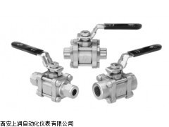 上潤SS-BG系列通用球閥 不銹鋼管閥件的卓越選擇