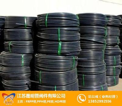 晟明管閥件圖解析及PE塑料價格與PE管閥件市場分析